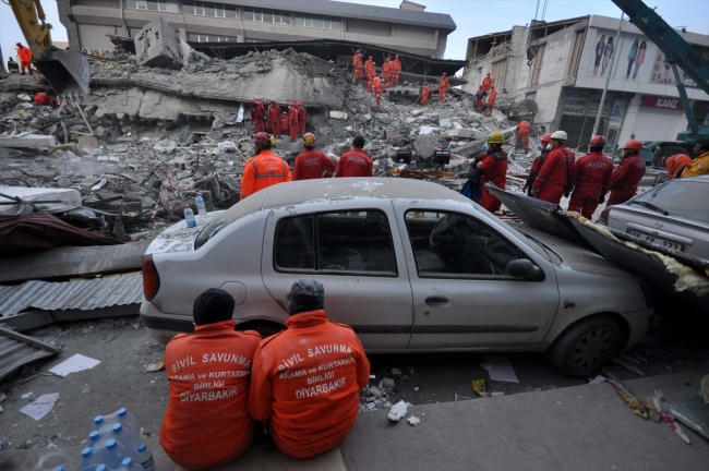 Depremin yıktığı Van, 9 yılda devletin imkanlarıyla yeniden inşa edildi